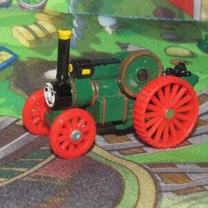 Thomas ERTL Diecast Train Track Engine Trevor Tractor